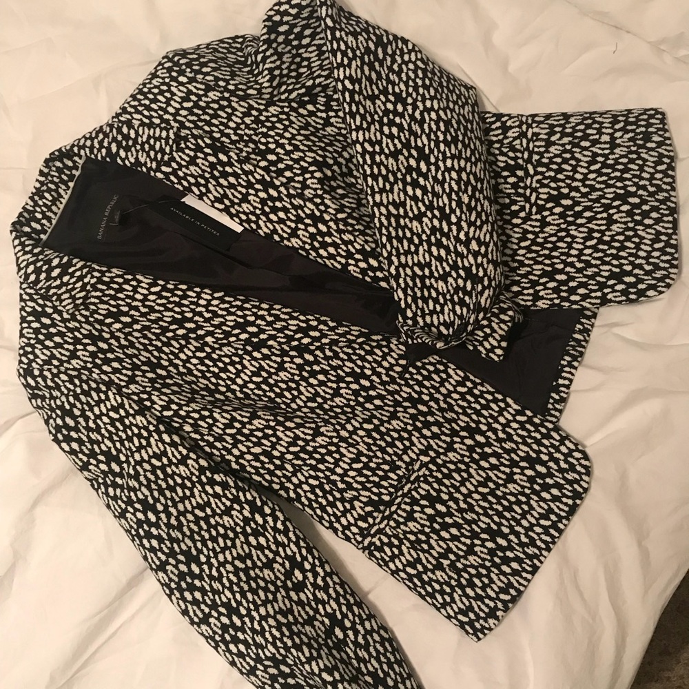Banana Republic Blazer